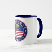 Idaho Tasse (VorderseiteRechts)