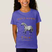 Idaho Territory Horse Der Appaloosa