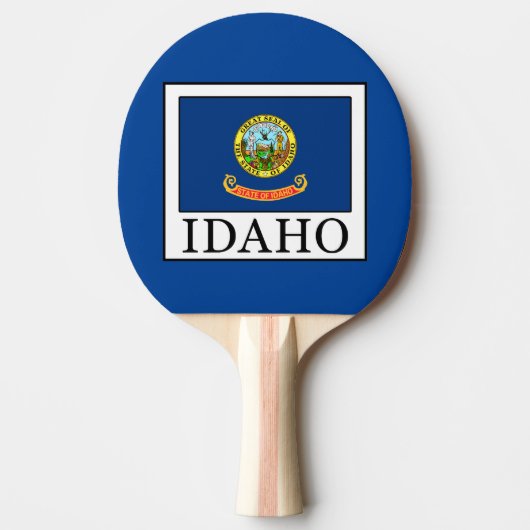 Idaho Tischtennis Schläger (Vorderseite)