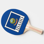 Idaho Tischtennis Schläger (Seitenansicht)