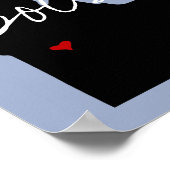 Idaho Town Poster (Ecke)