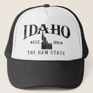 Idaho Truckerkappe