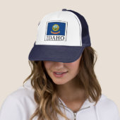 Idaho Truckerkappe (Beispiel)