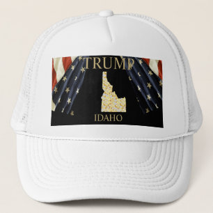 IDAHO TRUCKERKAPPE