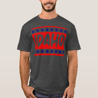 Idaho TShirt 15