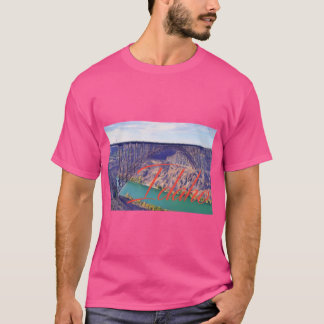 Idaho Übergröße 16 T-Shirt