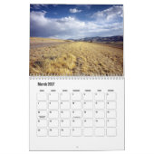 Idaho-USA-Kalender Kalender (Mär 2027)