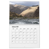 Idaho-USA-Kalender Kalender (Feb 2027)