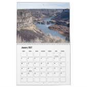 Idaho-USA-Kalender Kalender (Jan 2027)