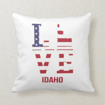 Idaho USA Staat Liebe