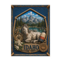 Idaho Vintage Reise