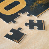 Idaho Vintage Reiseplakat Puzzle (Seite)