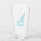 Idaho Wave Fishing Glas (Rückseite)