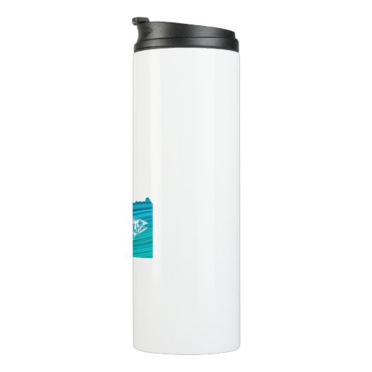 Idaho Wave Fishing Thermosbecher (Nach rechts gedreht)