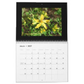 Idaho-Wildblume-Kalender Kalender (Mär 2027)