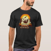 Idaho You Da Ho T-Shirt (Vorderseite)