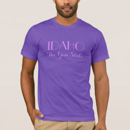 IDAHO-Zollbekleidung T-Shirt