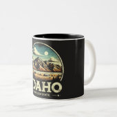 Idaho Zweifarbige Tasse (VorderseiteRechts)
