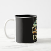 Idaho Zweifarbige Tasse (Links)