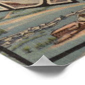 IdahoGroße BriefszenenIdaho Poster (Ecke)