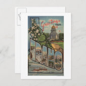 IdahoGroße BriefszenenIdaho Postkarte (Vorne/Hinten)