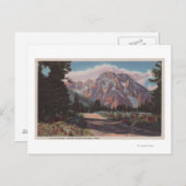 IdahoView von Grand Teton National ParkIdaho Postkarte (Vorne/Hinten)