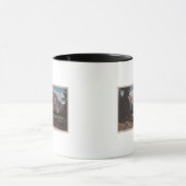 IdahoView von Grand Teton National ParkIdaho Tasse (Zentrum)