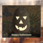 Idahp Potato Tato'lantern Fensteraufkleber (Blatt 2)