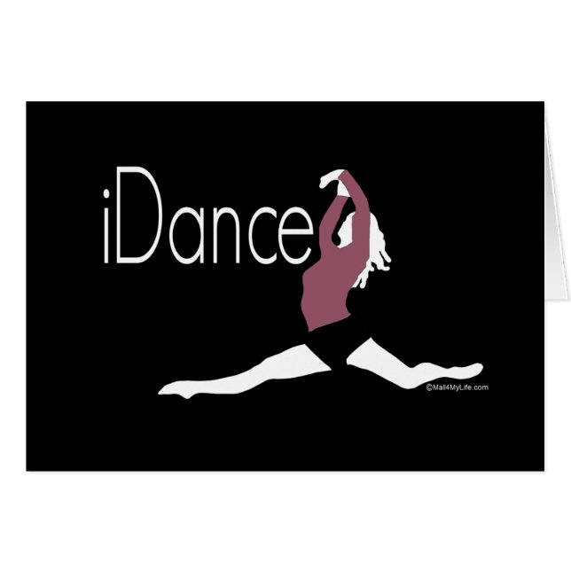 idance (Vorderseite (Horizontal))