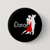 iDance Button (Vorderseite)