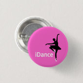 iDance (ich tanze), Knopf Button (Vorne & Hinten)