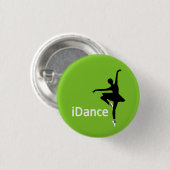 iDance (ich tanze), Knopf Button (Vorne & Hinten)