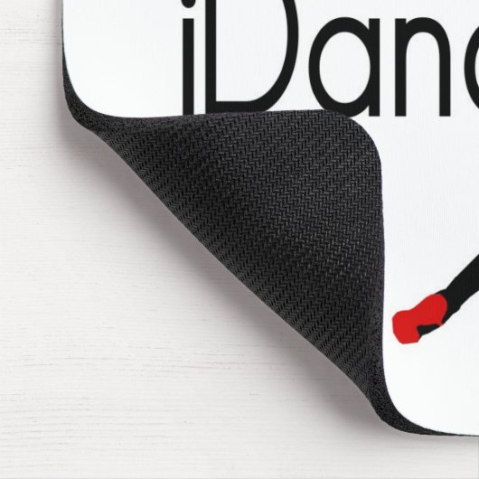 iDance Mousepad (Ecke)