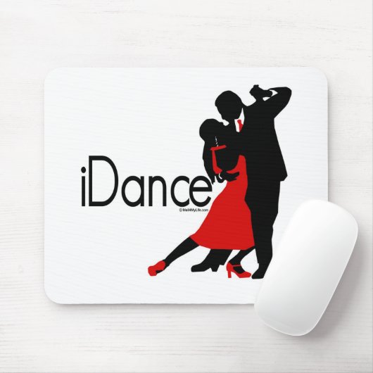 iDance Mousepad (Mit Mouse)