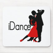 iDance Mousepad (Vorne)