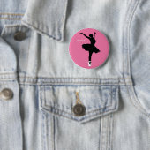 iDance (Rosa) Button (Beispiel)