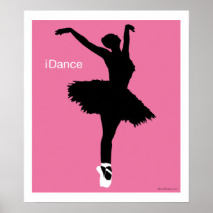 iDance (Rosa) Poster