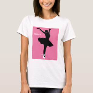 iDance (Rosa) T-Shirt