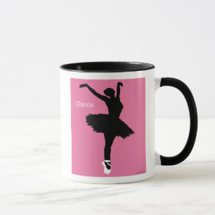 iDance (Rosa) Tasse