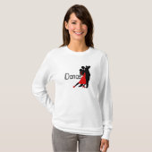 iDance T-Shirt (Vorne ganz)