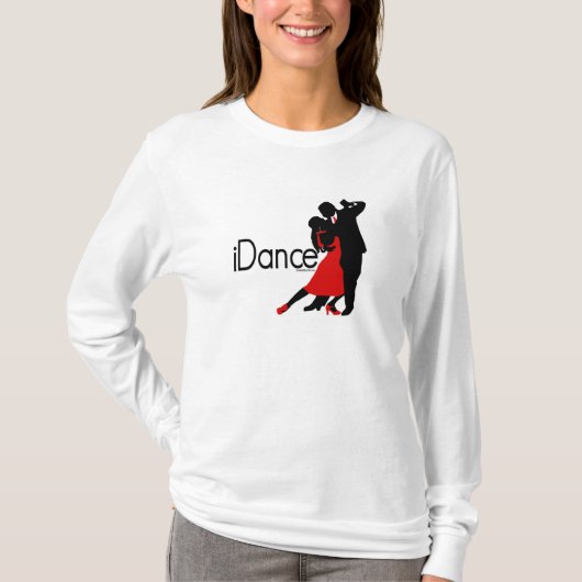 iDance T-Shirt (Vorderseite)
