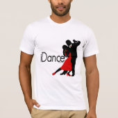 iDance T-Shirt (Vorderseite)
