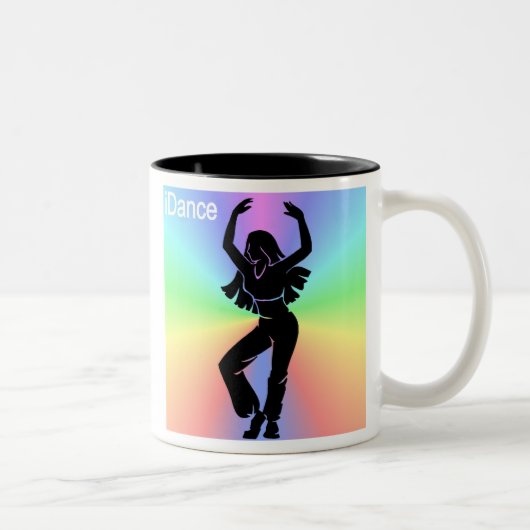 iDance Tasse (Rechts)