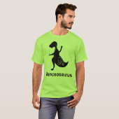 iDanceosaurus T-Shirt (Vorne ganz)