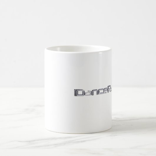 iDanceRadio.fm Kaffee-Tasse Kaffeetasse (Mittel)