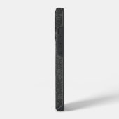 iDangle (Hockey) Case-Mate iPhone Case Hülle (Linke Seite)