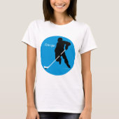 iDangle (Hockey) T-Shirt (Vorderseite)