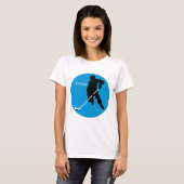 iDangle (Hockey) T-Shirt (Vorne ganz)