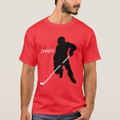 iDangle (Hockey) T-Shirt (Vorderseite)