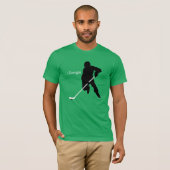 iDangle (Hockey) T - Shirt (Vorne ganz)